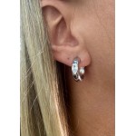 Monemel Swarovski  Earring - Mother s Day - Monemel